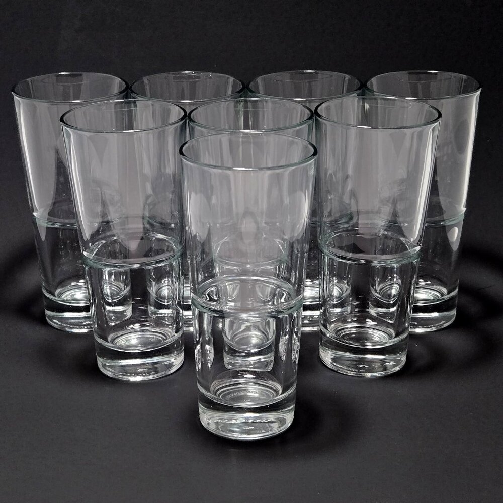 Libbey Duratuff Endeavor 16 oz Stackable Beverage Glasses